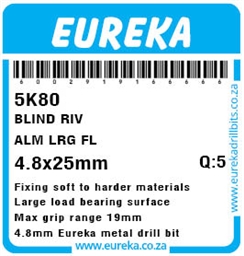 5K80 - Rivet Large Flange -5K80_label_T